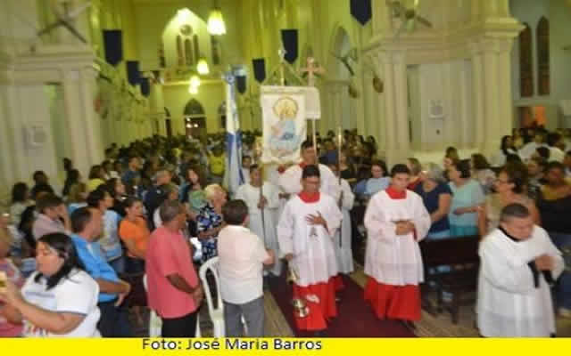165ª Festa de N. Sra. dos Remédios - Picos Piauí