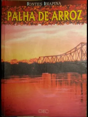 Palha de Arroz