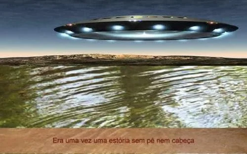 Era uma vez uma estória sem pé nem cabeça