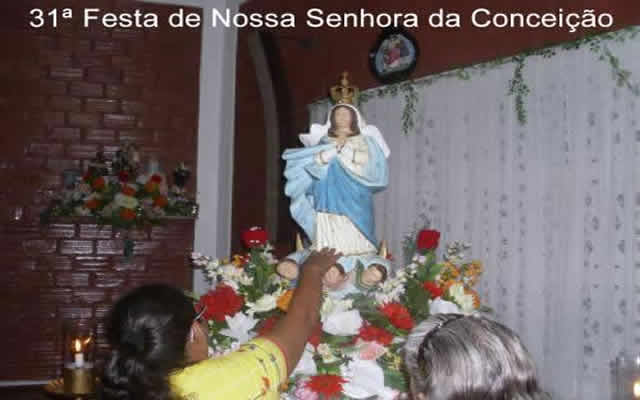 31ª Festa de Nossa Senhora da Conceição