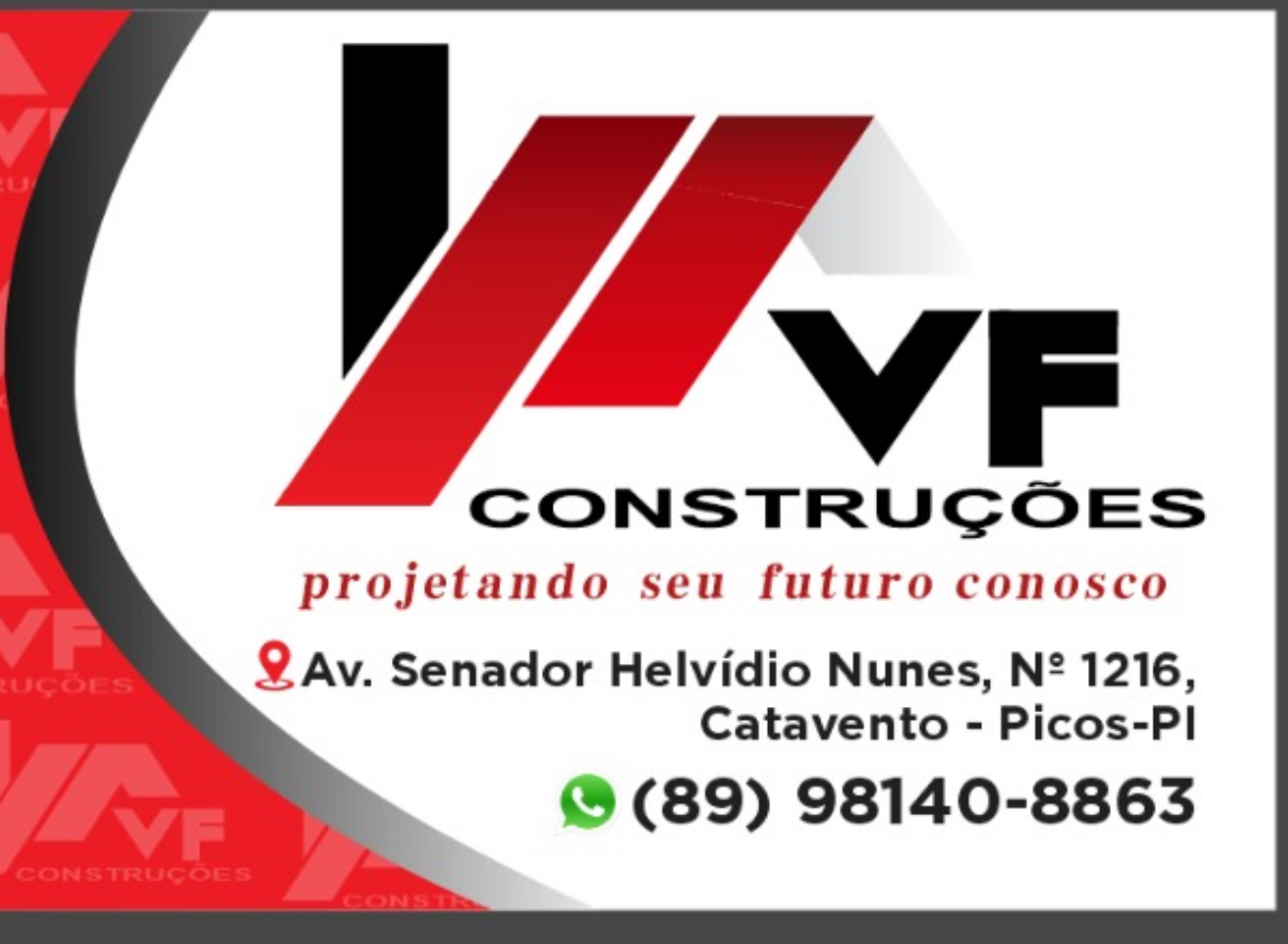 VFConstrução - Tudo para sua construção