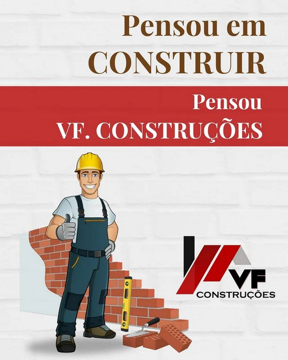 VFConstrução - Tudo para sua construção